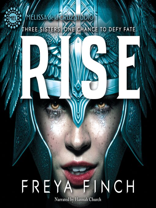 Title details for Rise by Freya Finch - Wait list